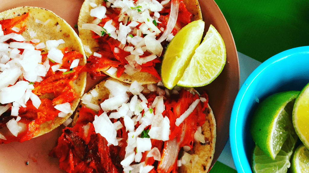Mexico - Tacos