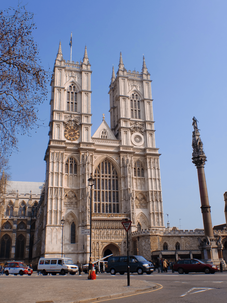 Westminster Abbey, England