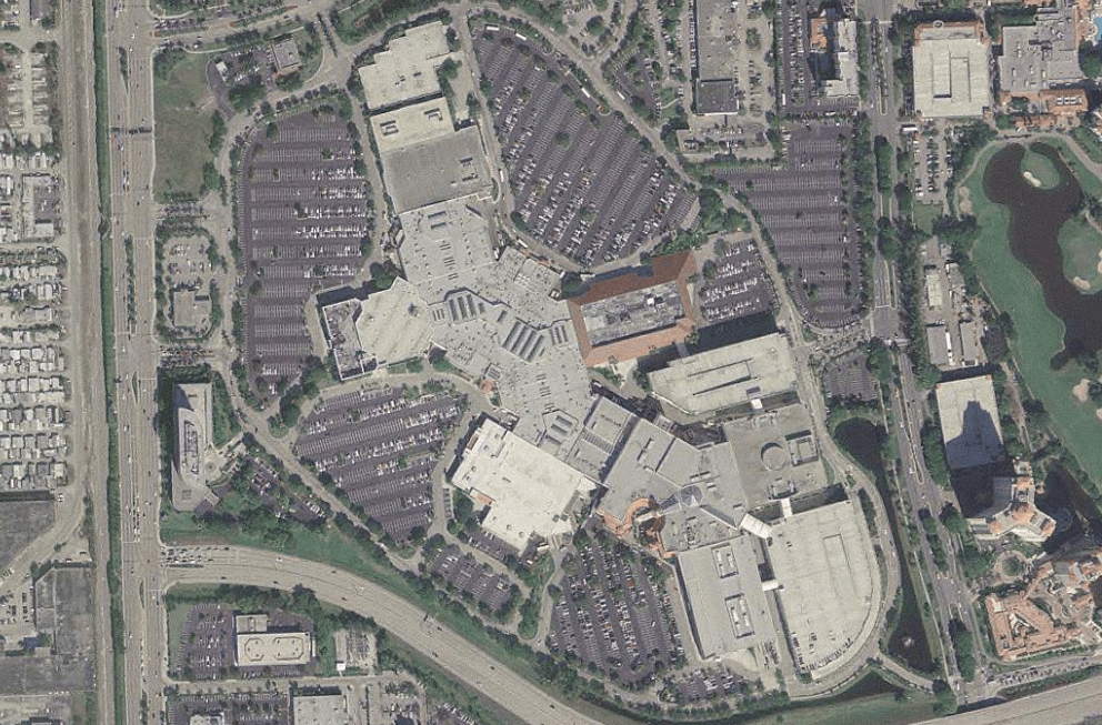 The Aventura Mall - Aventura, United States