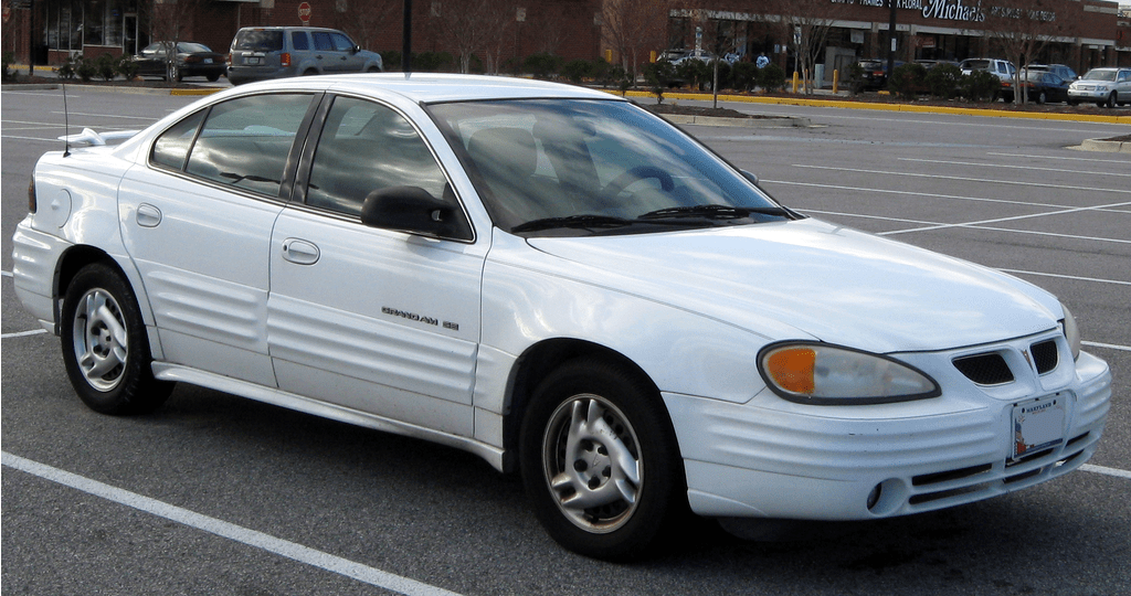 Pontiac Grand Am (1999-2005)