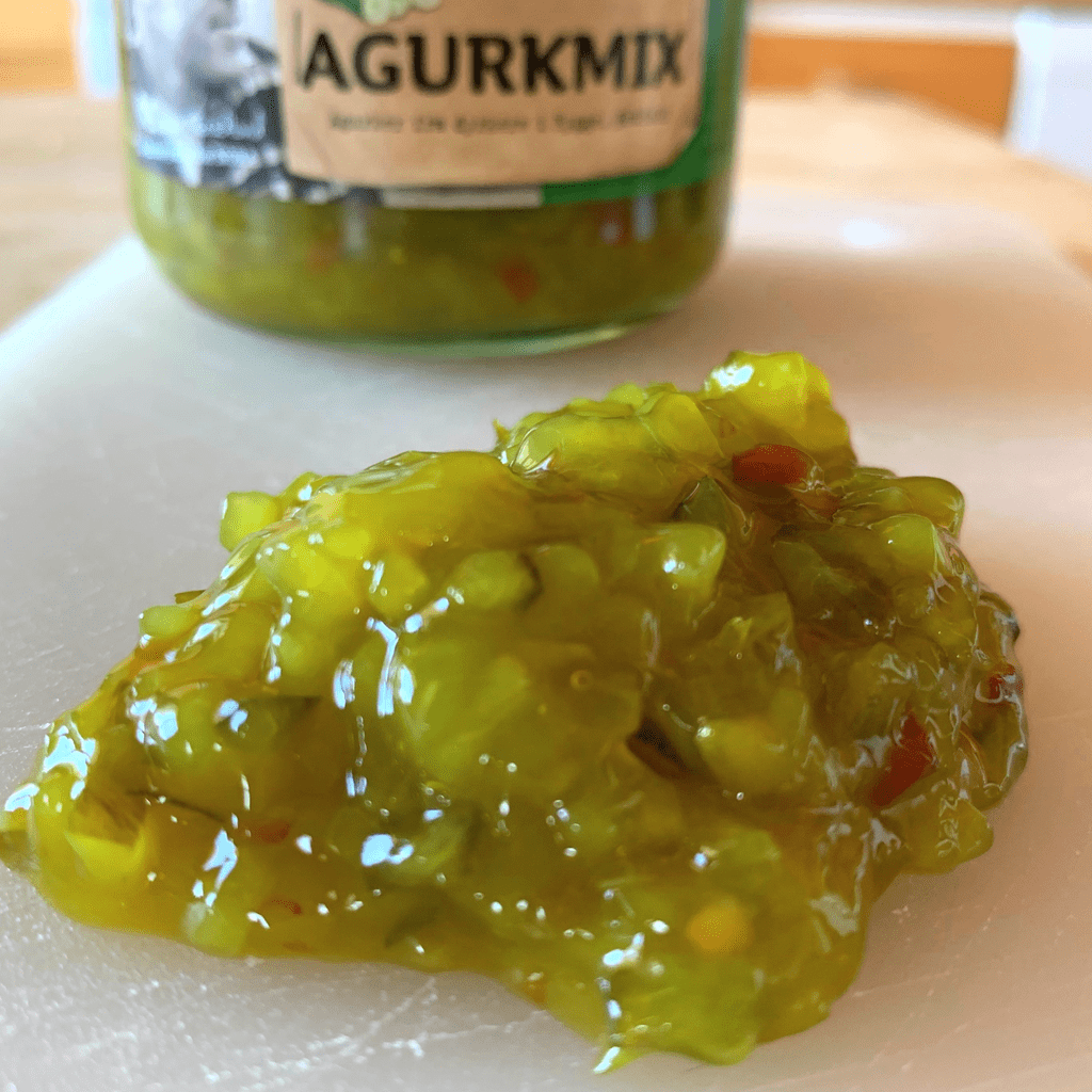 Gherkin pickle