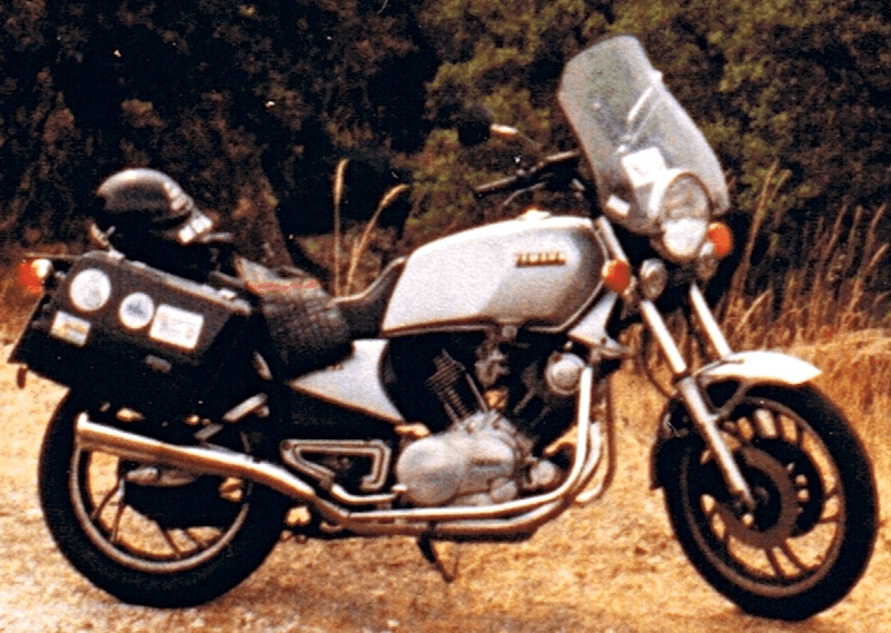 Yamaha TR-1