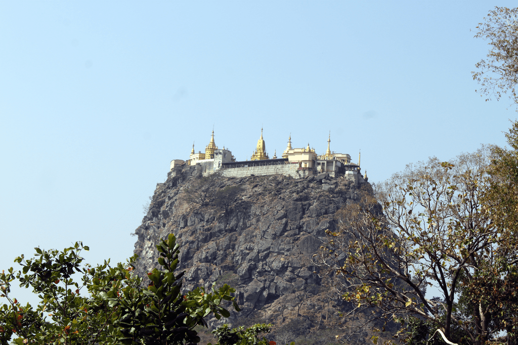 Mount Popa