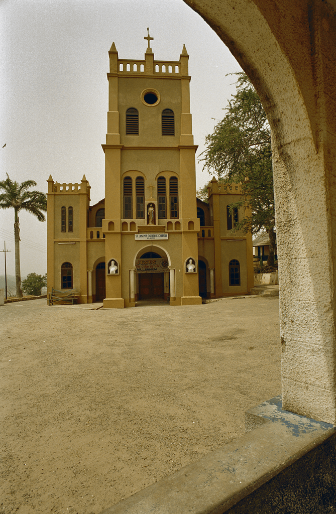 Elmina, Ghana