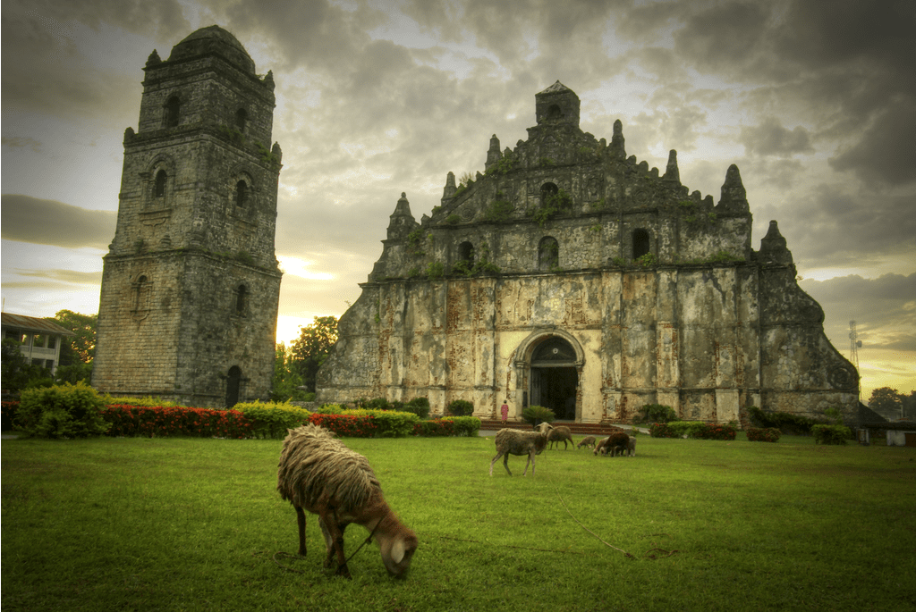 Paoay Church (Ilocos Norte)