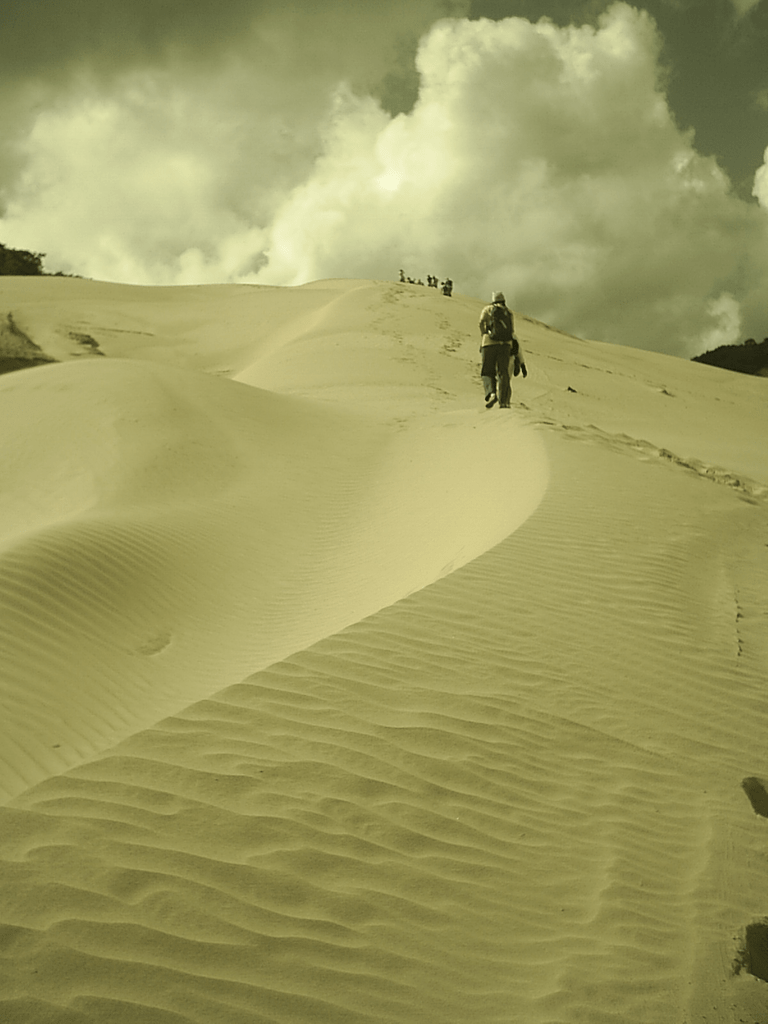 La Guajira Desert