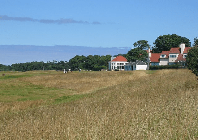 Muirfield Golf Club