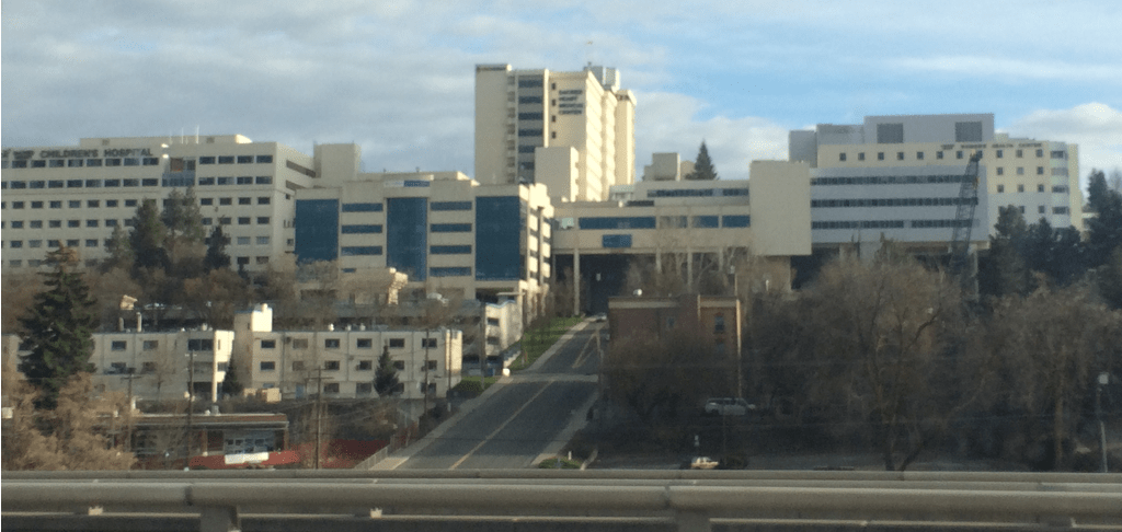 Providence Sacred Heart Medical Center (Spokane, Washington)