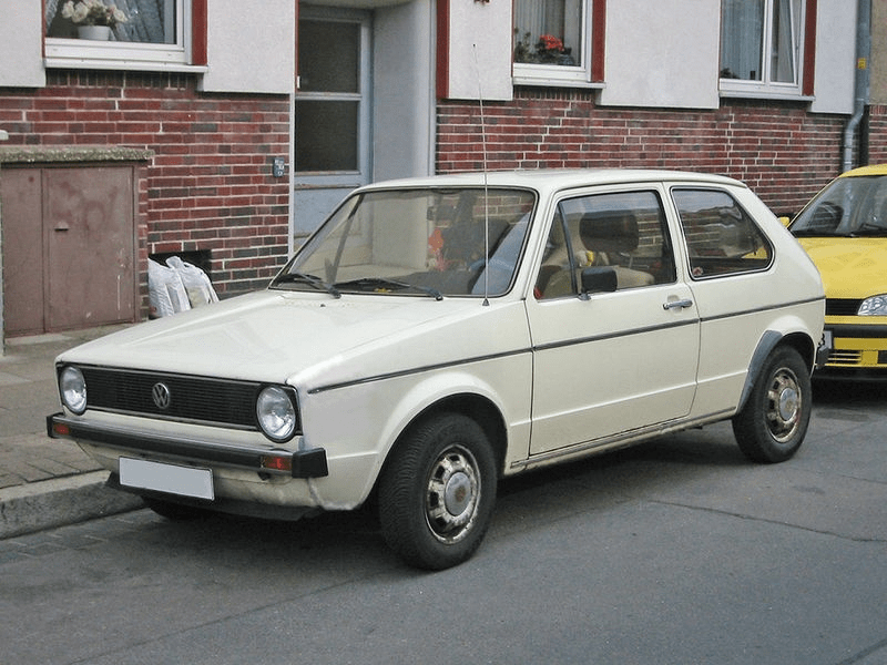 VW Golf MK1 (1974-1983)