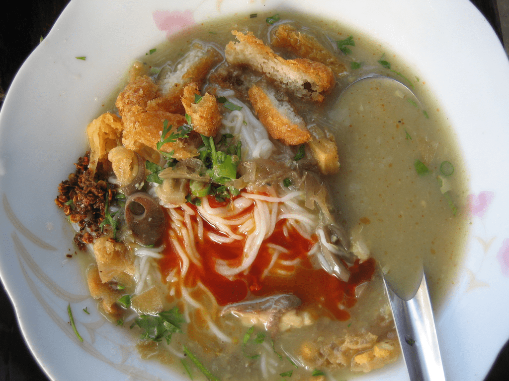 Myanmar cuisine