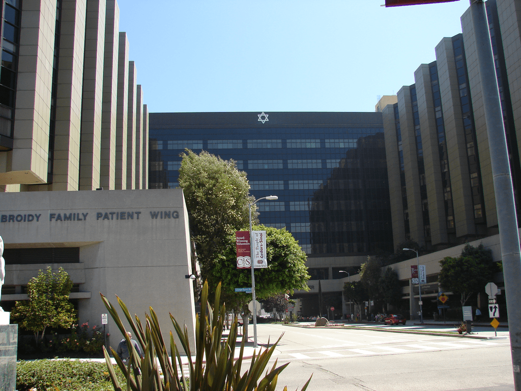 Cedars-Sinai Medical Center, Los Angeles, California