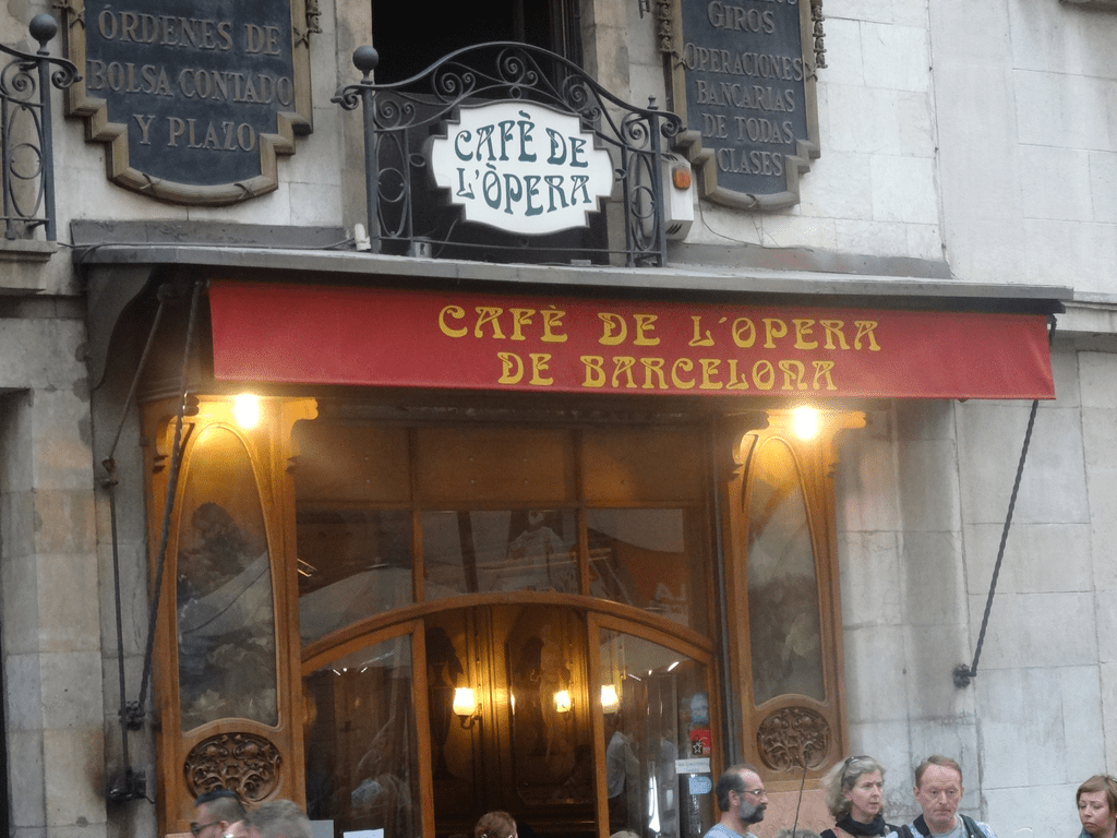 Café de l'Opéra