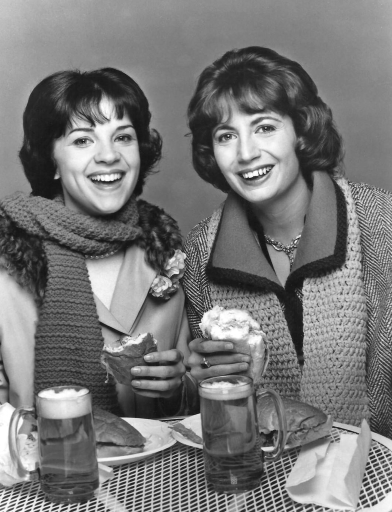 Laverne & Shirley (1976-1983)