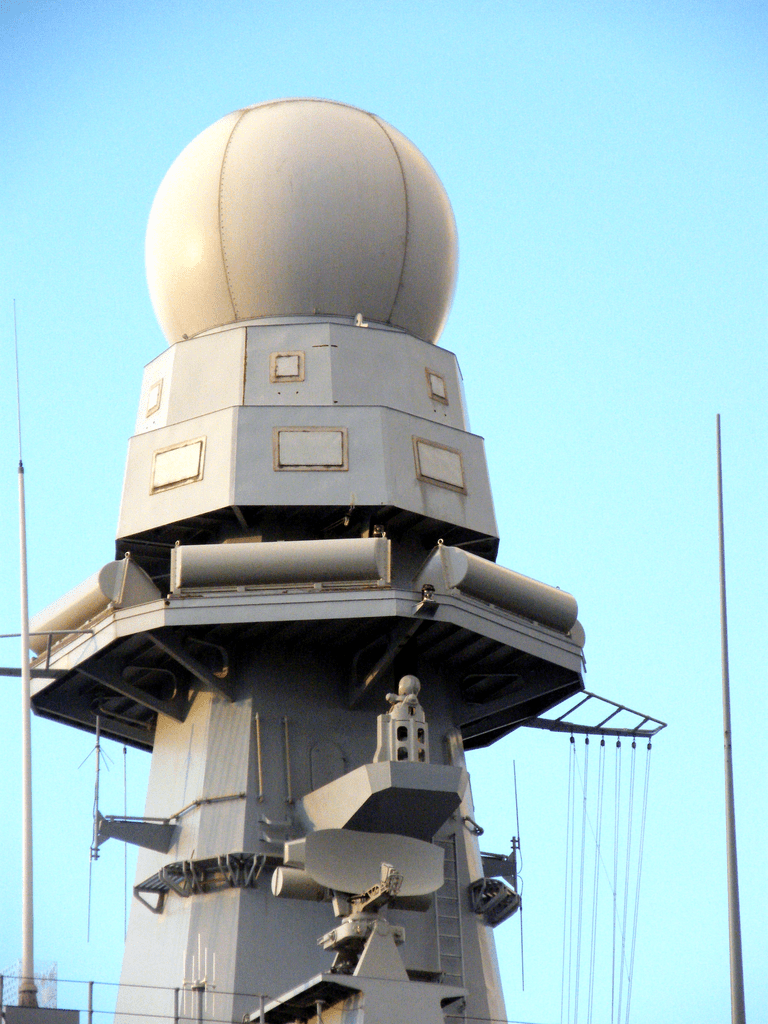 PESA Radar