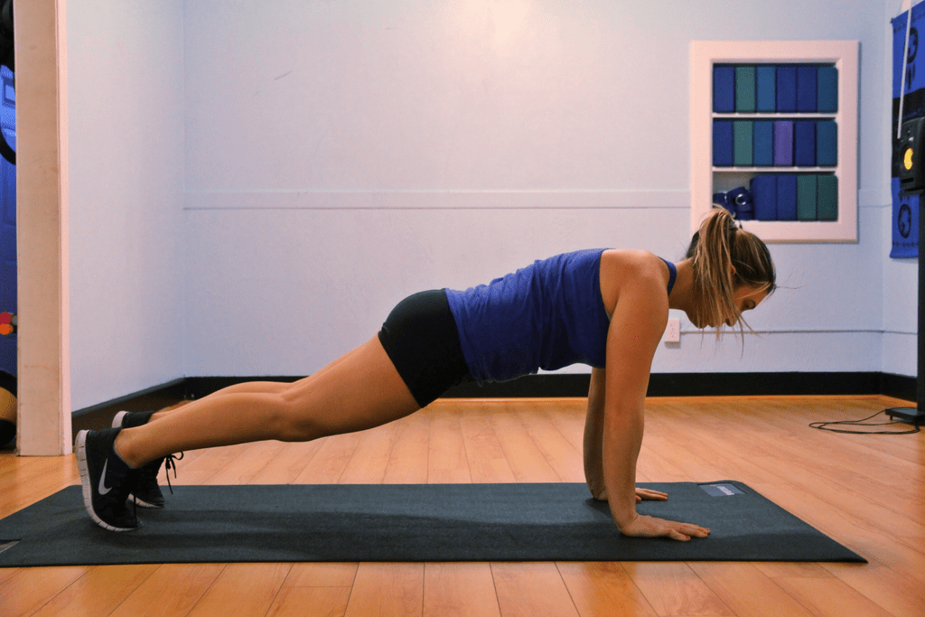 The Side Plank