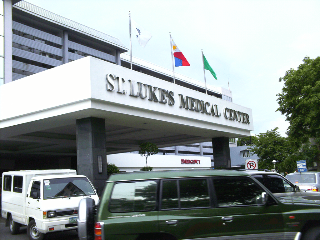 St. Luke's Medical Center - Quezon City