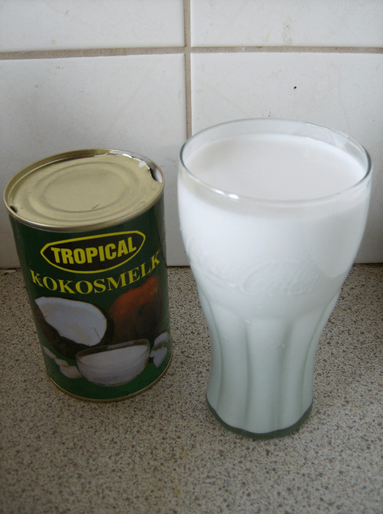 Coconut Latte
