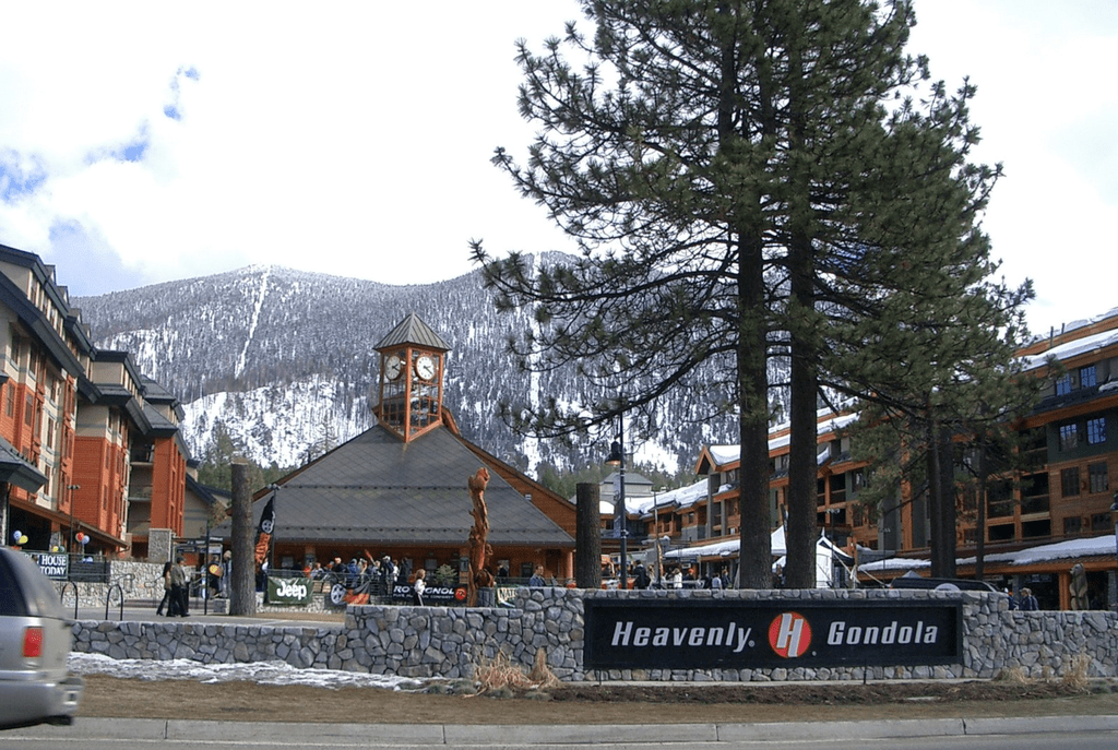Heavenly Ski Resort, California/Nevada