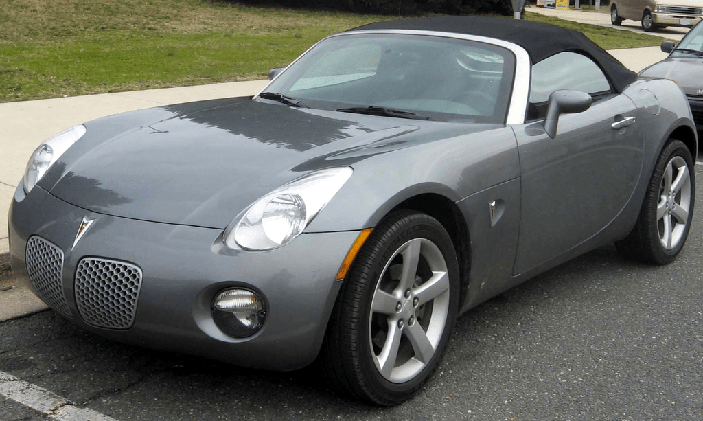 Pontiac Solstice (2006-2009)