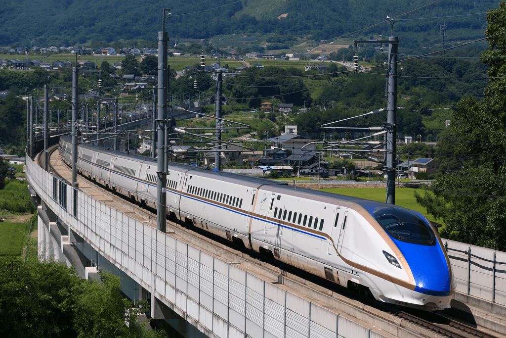 Japan's Shinkansen