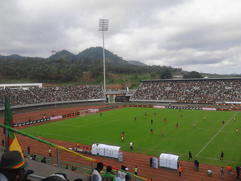 Limbe Omnisports Stadium - Limbe