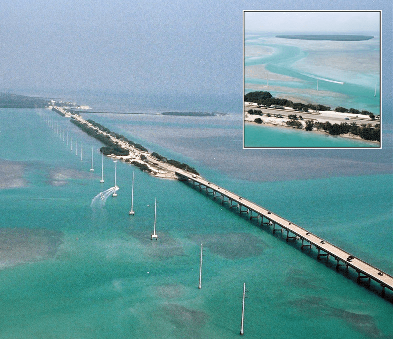 The Florida Keys Overseas Highway
