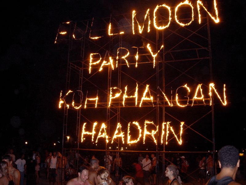 Festival de la Luna Llena