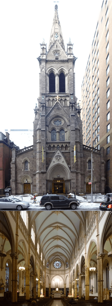 St. John the Baptist Church