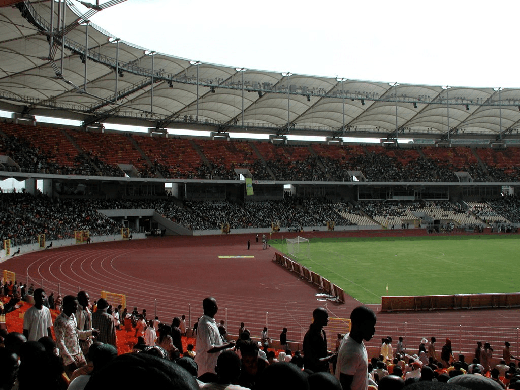 National Stadium Abuja