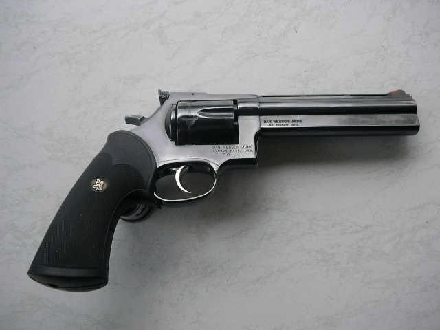 Dan Wesson Model 44