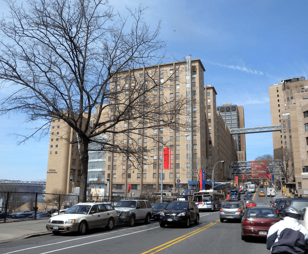 New York-Presbyterian Hospital - New York, New York