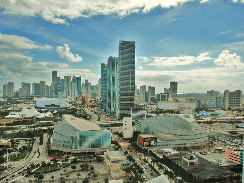 The Adrienne Arsht Center for the Performing Arts