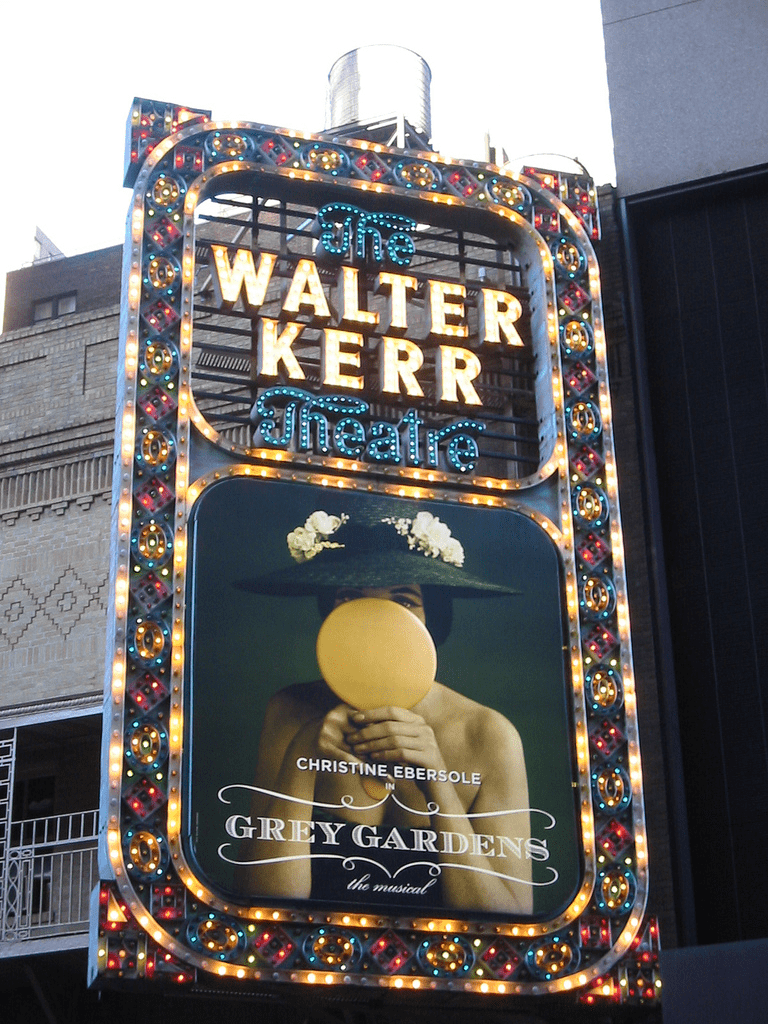 The Walter Kerr Theatre