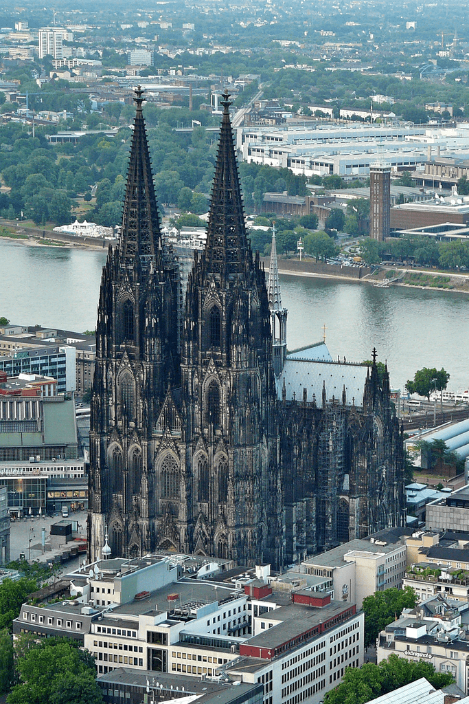 Cologne Cathedral (Cologne, Germany)