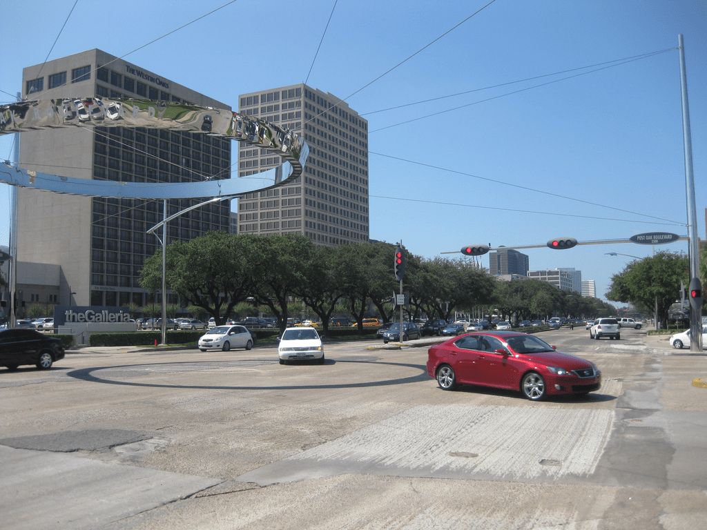 Westheimer Road, Houston