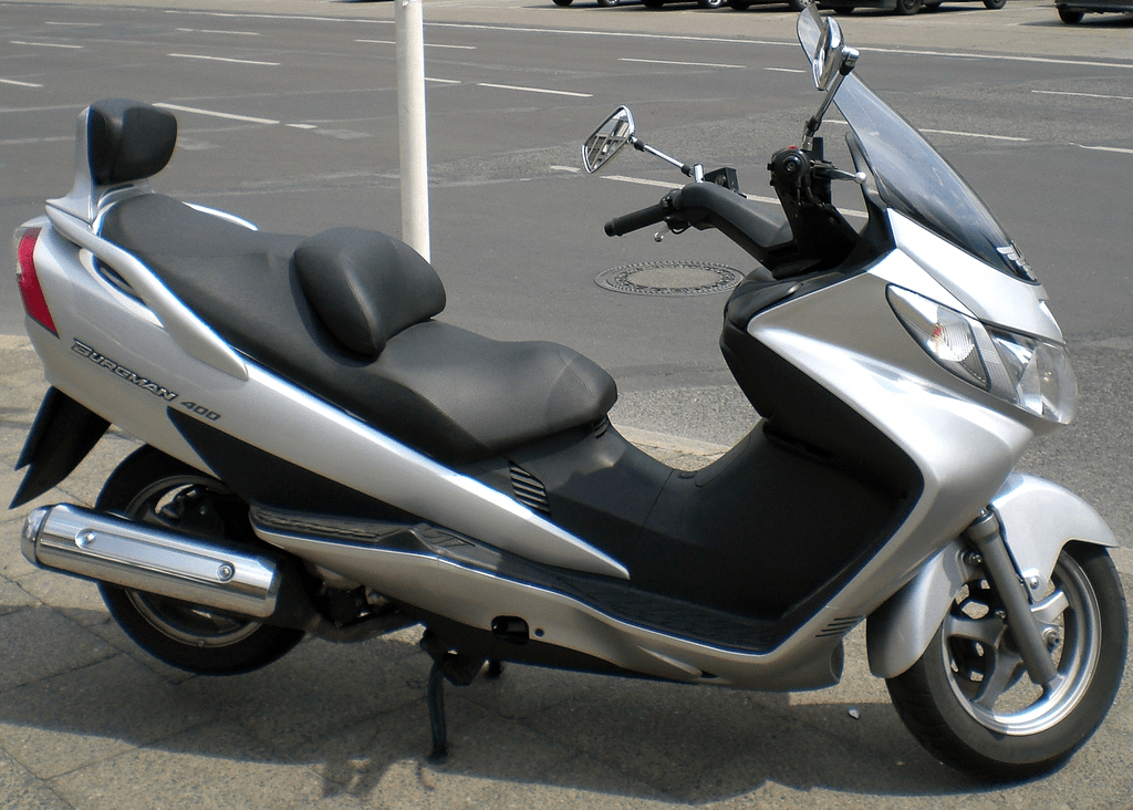 Suzuki Burgman 650