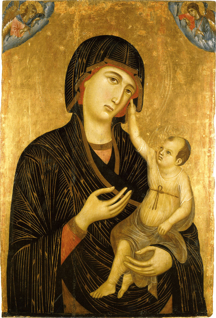 St. Mary, mother of Jesus