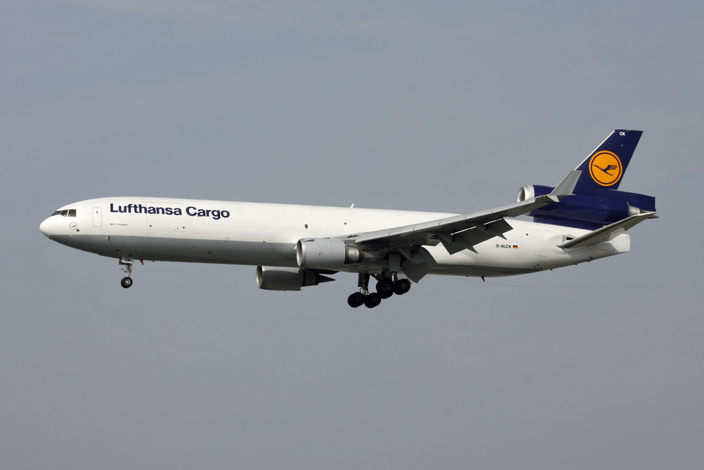 McDonnell Douglas MD-11F