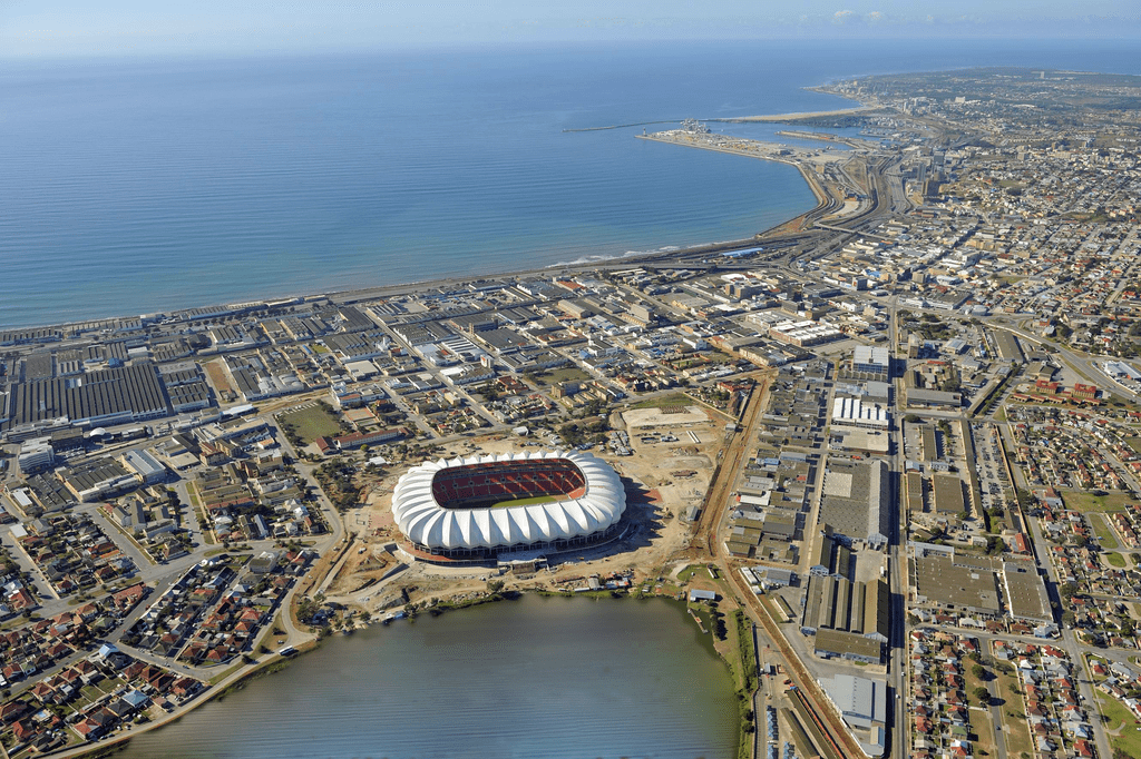Nelson Mandela Bay Stadium - Port Elizabeth