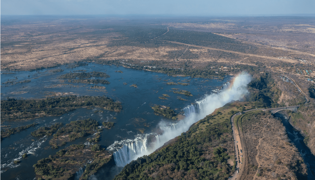 Victoria Falls, Zimbabwe/Zambia