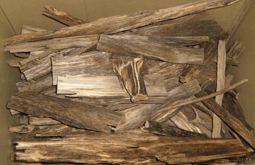 Oud Wood