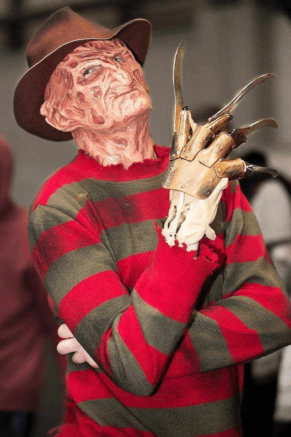 Freddy Krueger (A Nightmare on Elm Street)