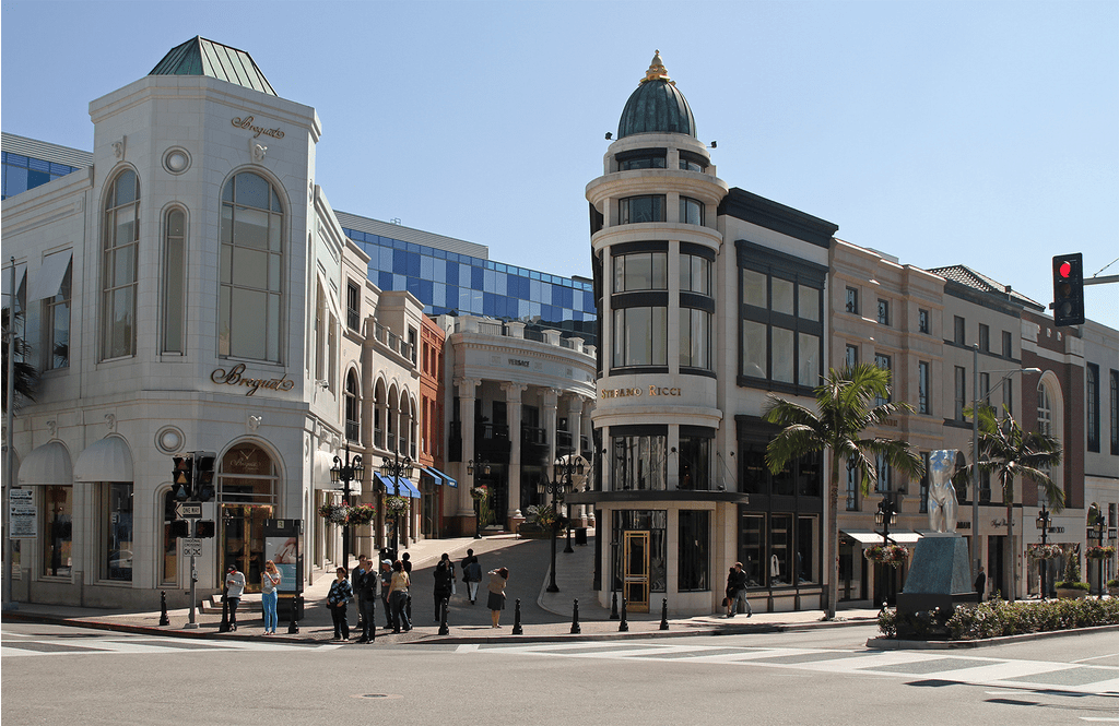90210 - Beverly Hills, California