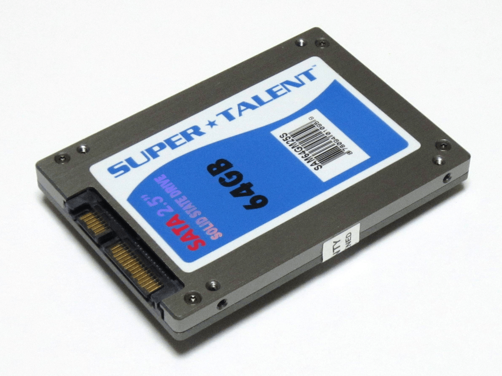 Solid State Drive (SSD)