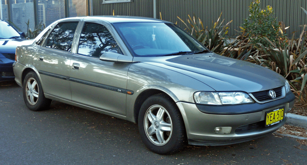 Holden Vectra