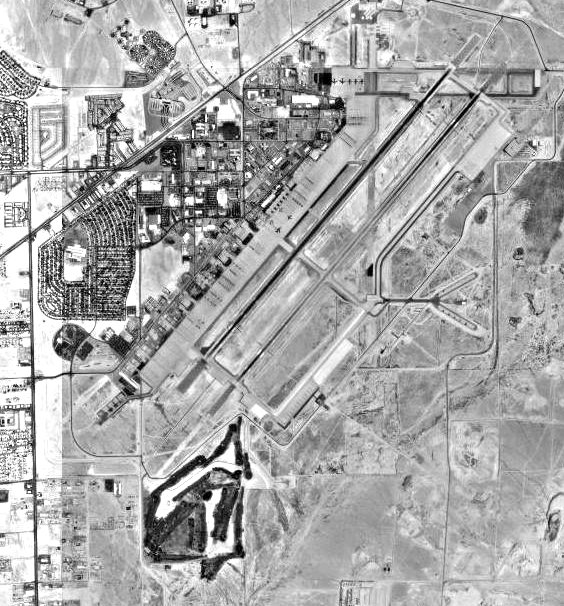 Nellis Air Force Base
