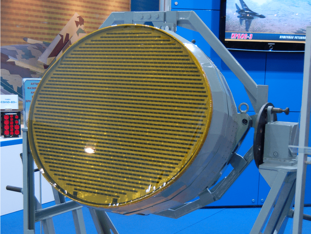 N036 Byelka Radar
