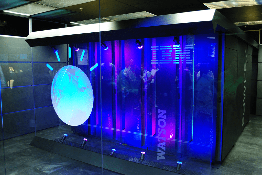 IBM Corporation (IBM)