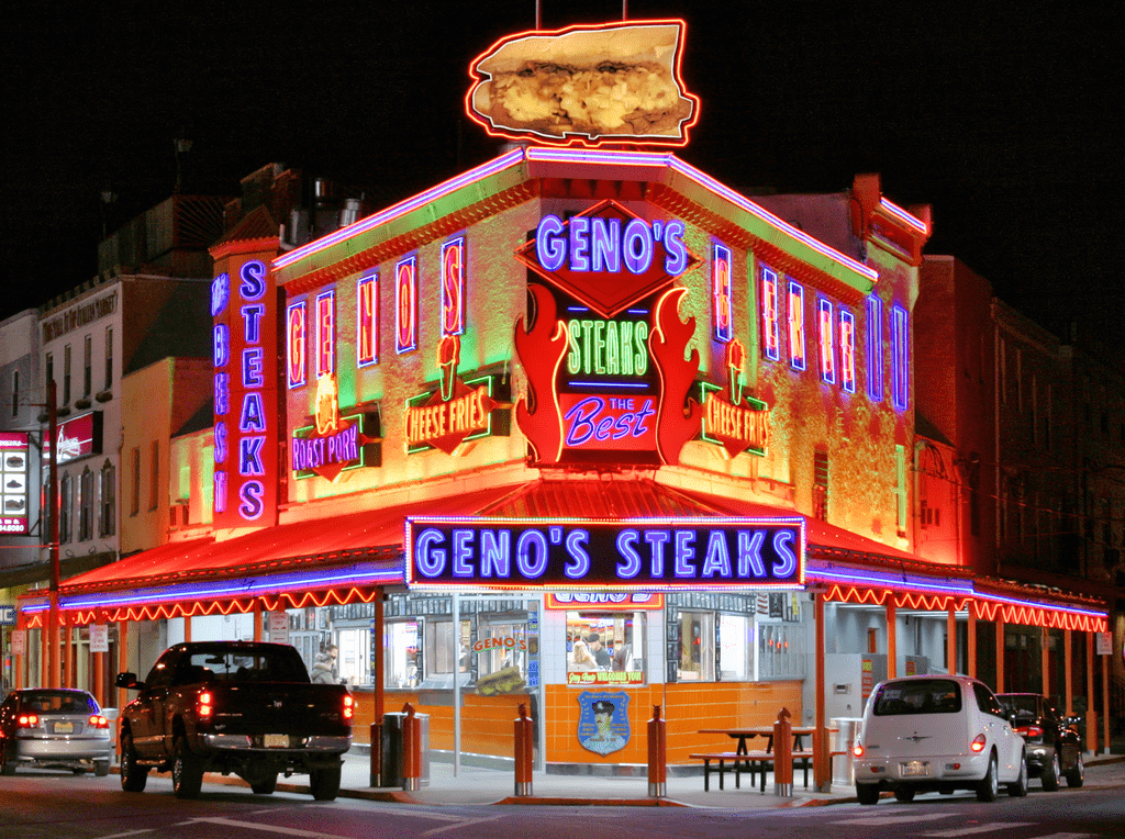 Geno's Steaks