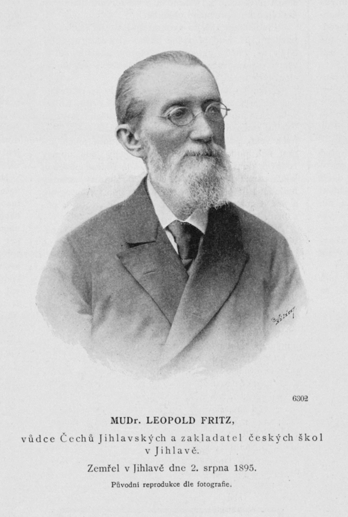 Fritz Handle